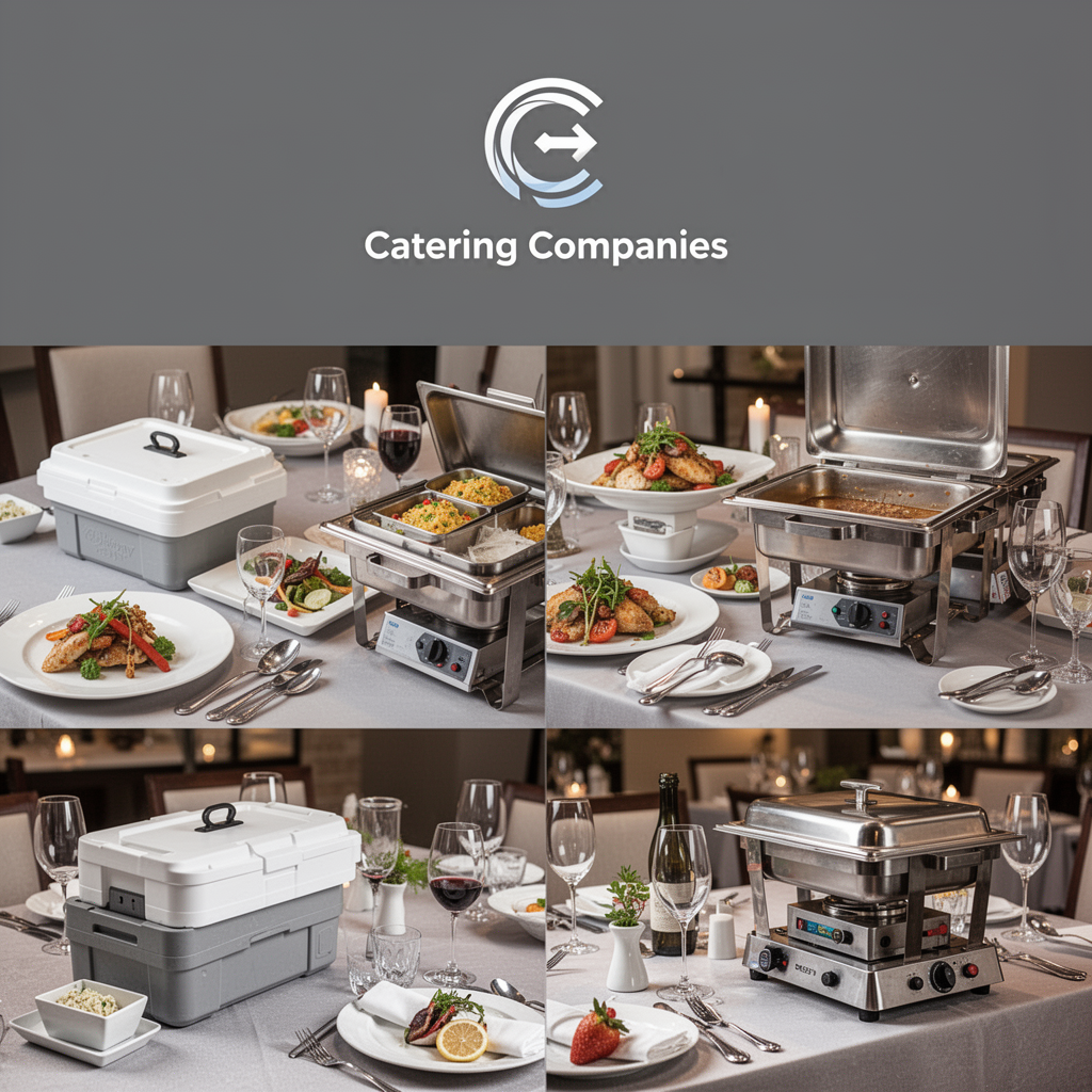 Catering ve Yemek