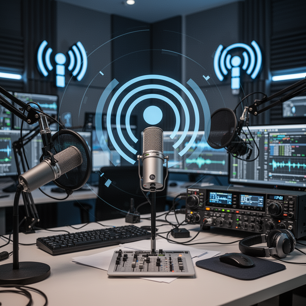 Radyo ve Podcast