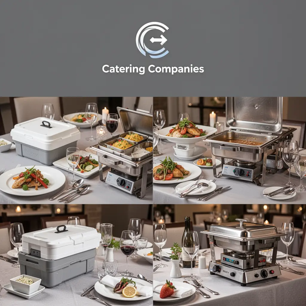Catering ve Yemek