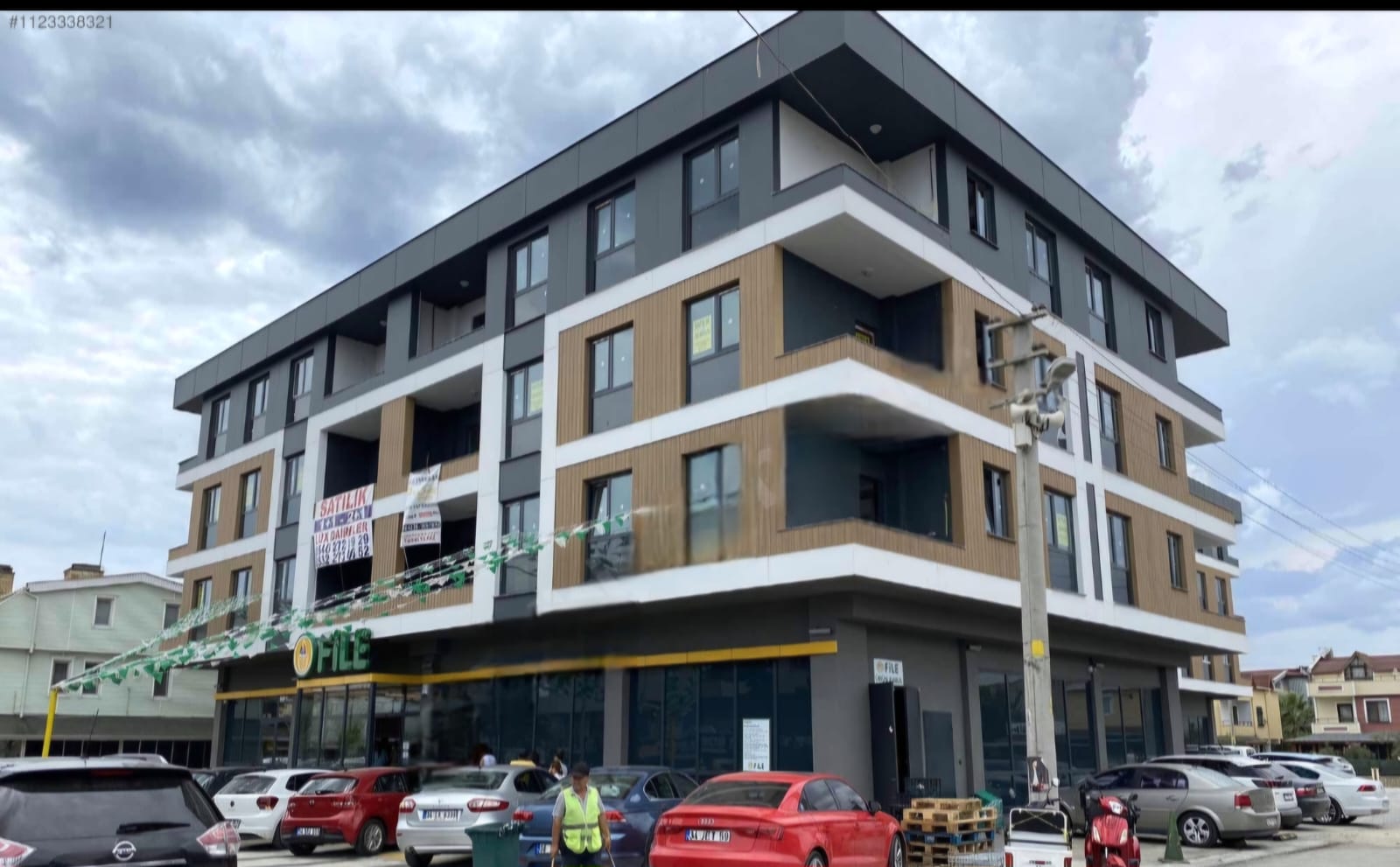 Tekirdağ Marmaraereğlisi En yeni en prestijli 2 blok Toplu satış liste fiyatı 79.700.000 ₺