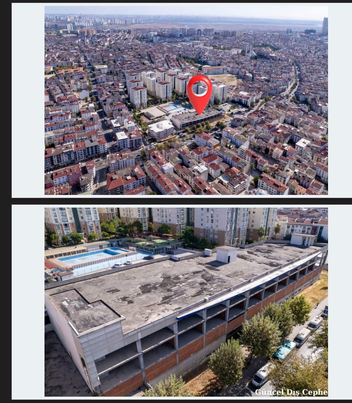 İSTANBUL ESENYURT GAYRİMENKUL SATILIK