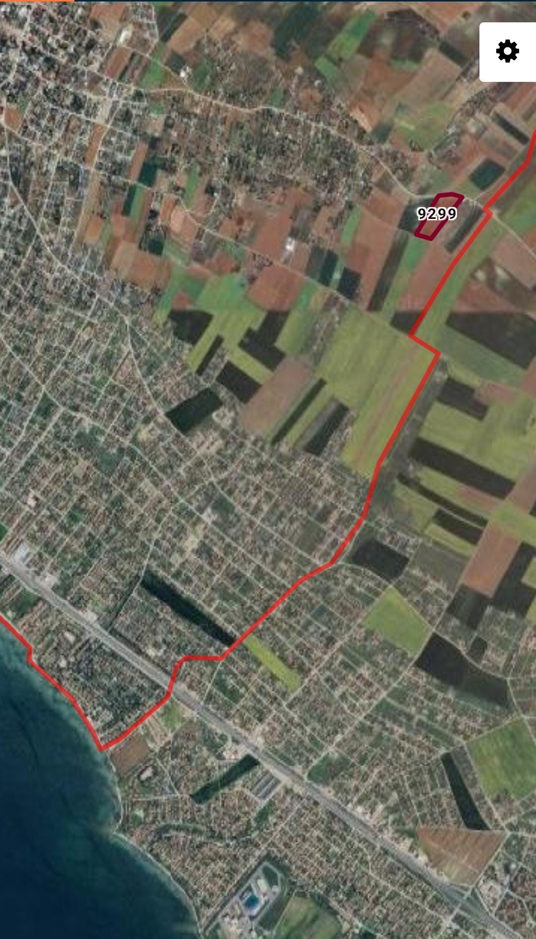 MEYVE BAHÇESİ M2’si 2200 TL