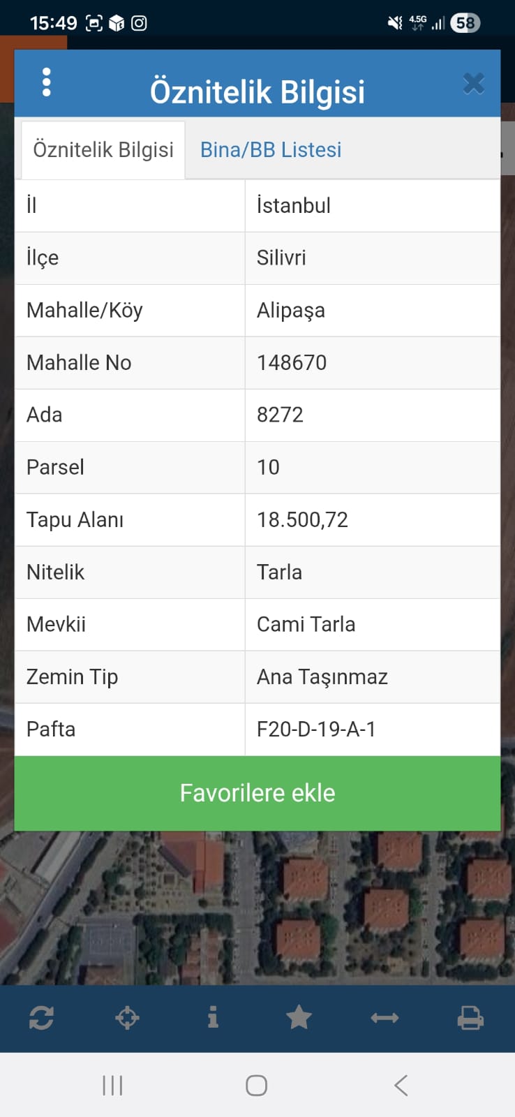 CEZAEVİ KARŞISI ASFALT CEPHELİ TARLA