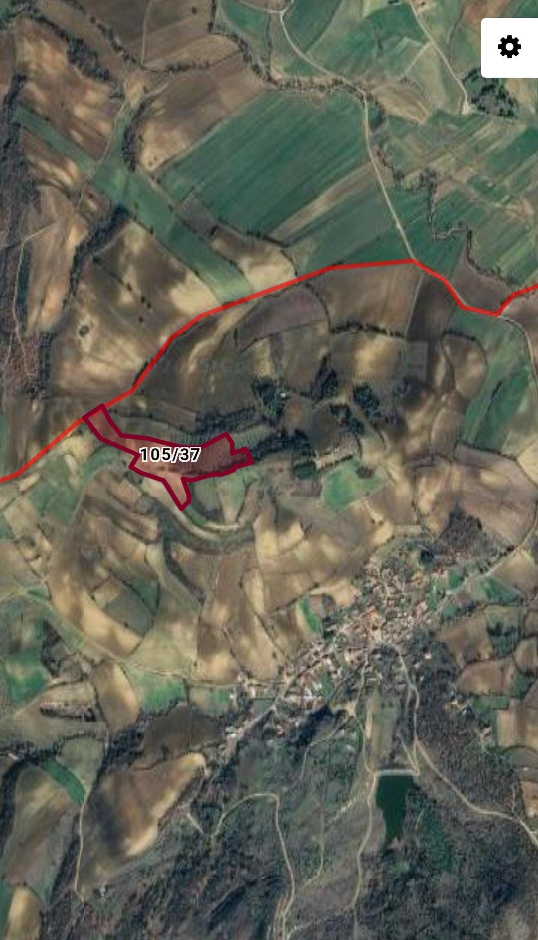 TEKİRDAĞ MALKARA 29 DÖNÜM TEK TAPU TARLA