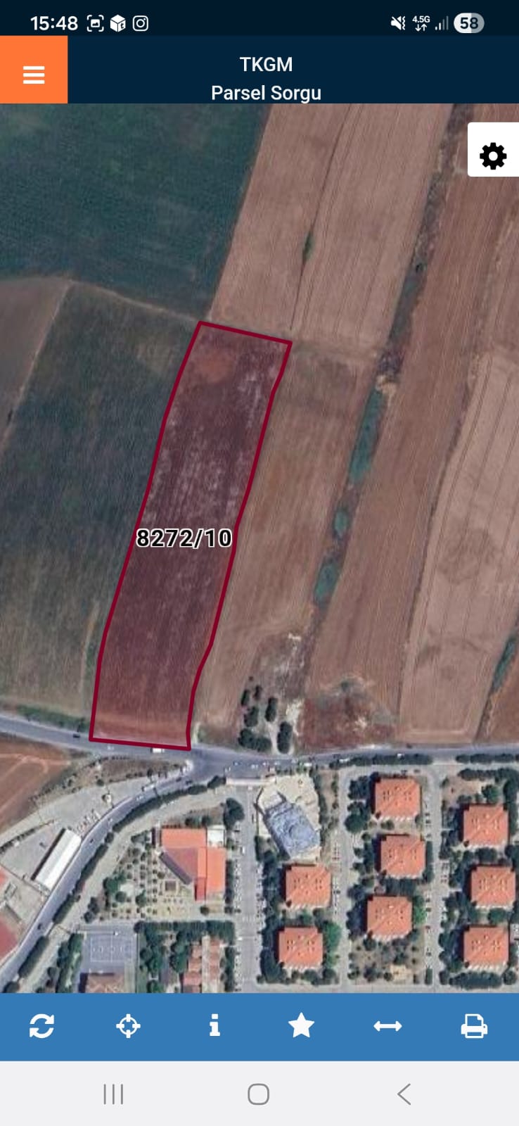 FLORYA YEŞİLKÖY SAHİL BÖLGESİ 1017 M2 ARSA