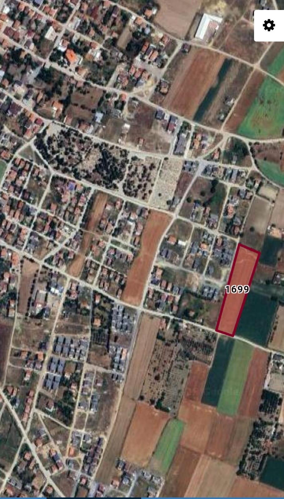 Tekirdağ Marmaraereğlisi Yeniçiftlik merkez Arsa