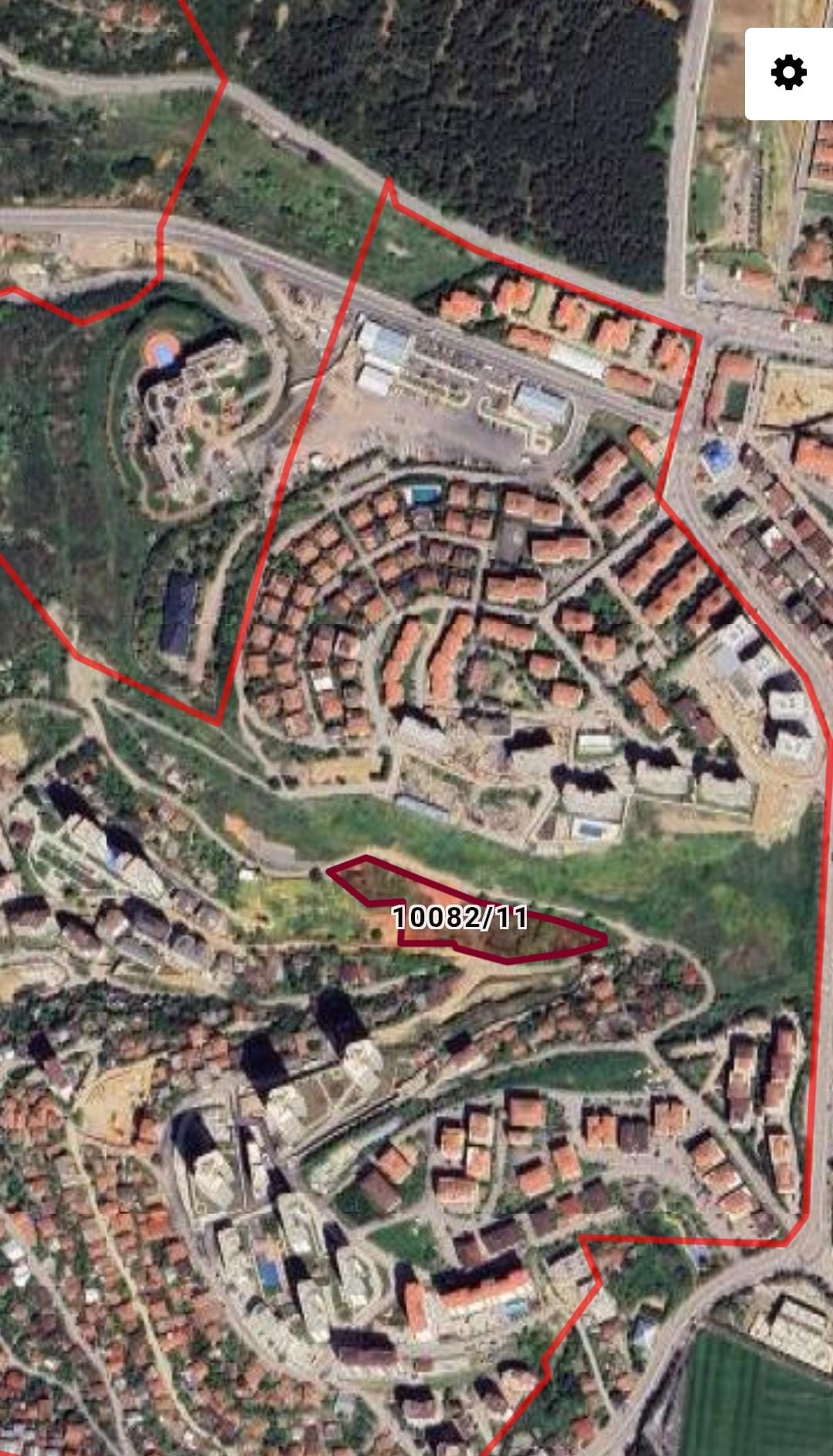 Kartal Yakacık Arsa 9.5 MİLYON USD