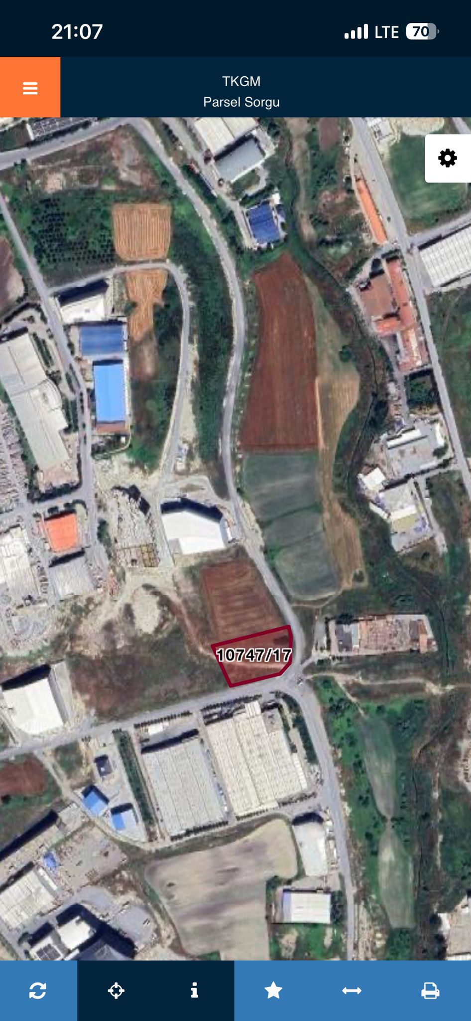 ARNAVUTKÖY 18.000 MT2 İNŞAAT ALANI
