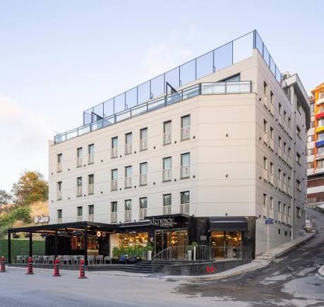 ACİL SATILIK OTEL İSTANBUL HALİÇ KIYISI 17.750.000 $M