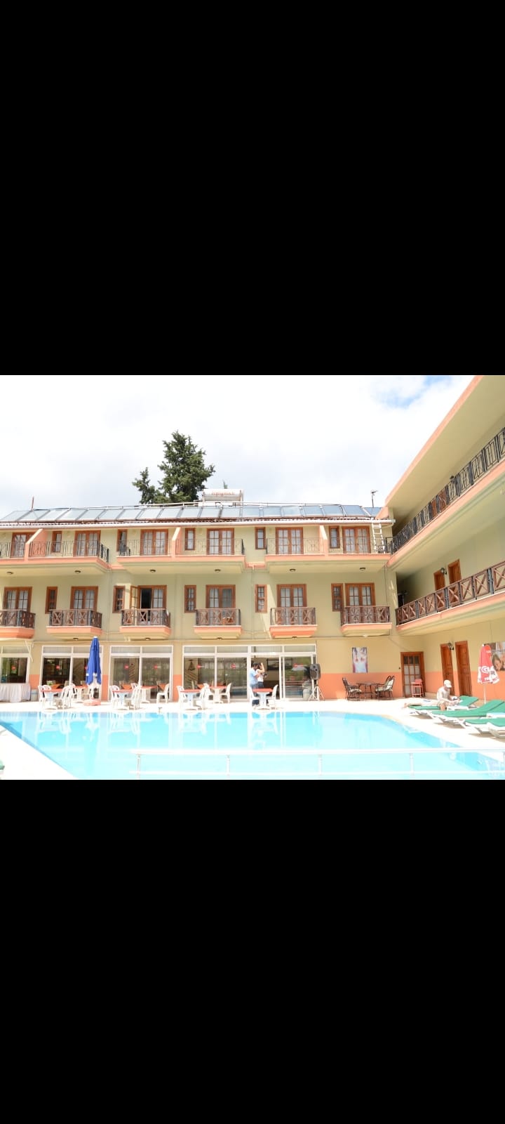 ANTALYA KEMER MERKEZ OTEL 2.5 MİLYON