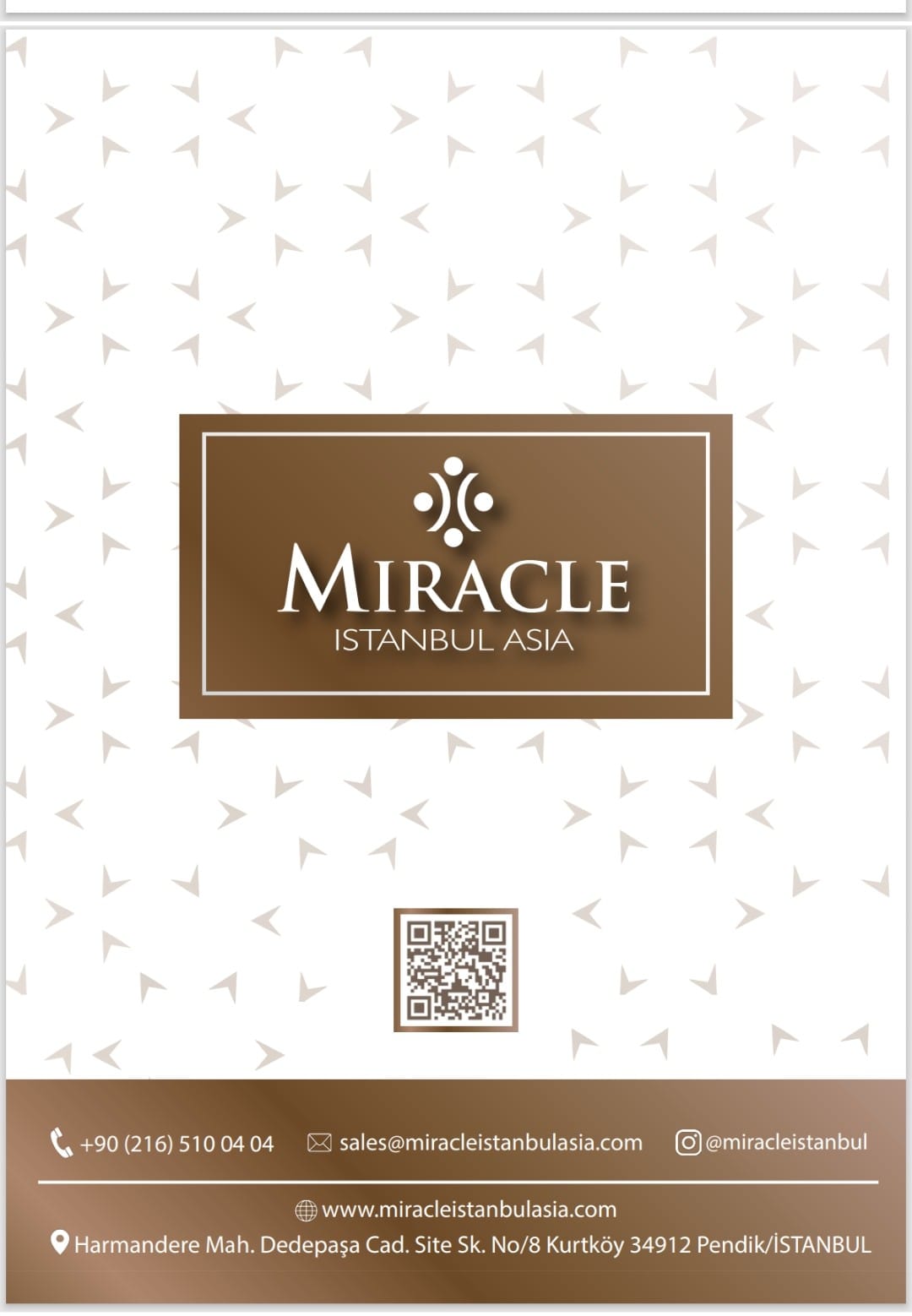 Miracle Otel 5 yıldızlı 40M USD