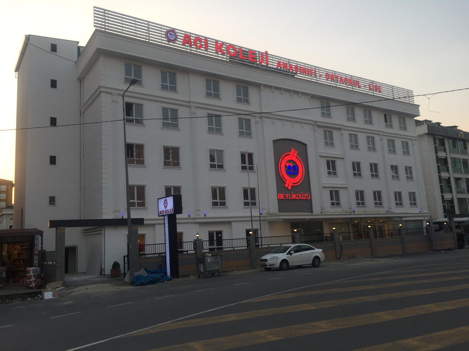 ACI KOLEJI ARSA