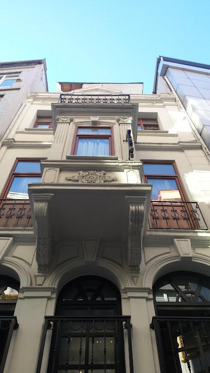 Nişantaşı Merkezde Butik Otel 2.2M USD