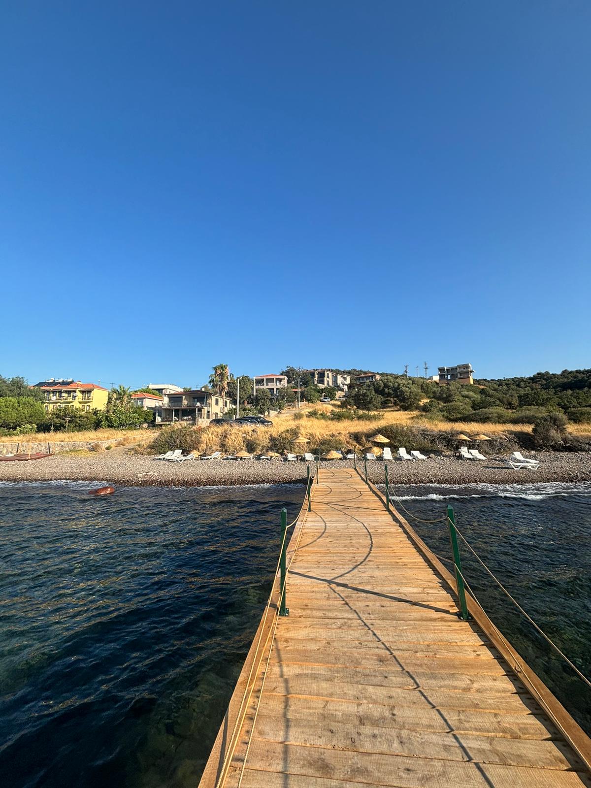 ÇANAKKALE AYVACIK BÜYÜKHUSUN ARSA