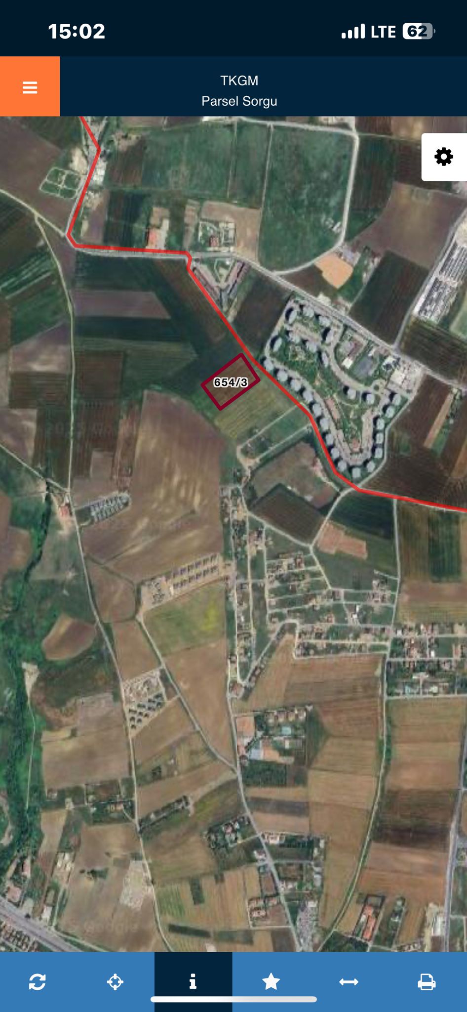 BEYLİKDÜZÜ GÜZELCE ARSA 5M USD