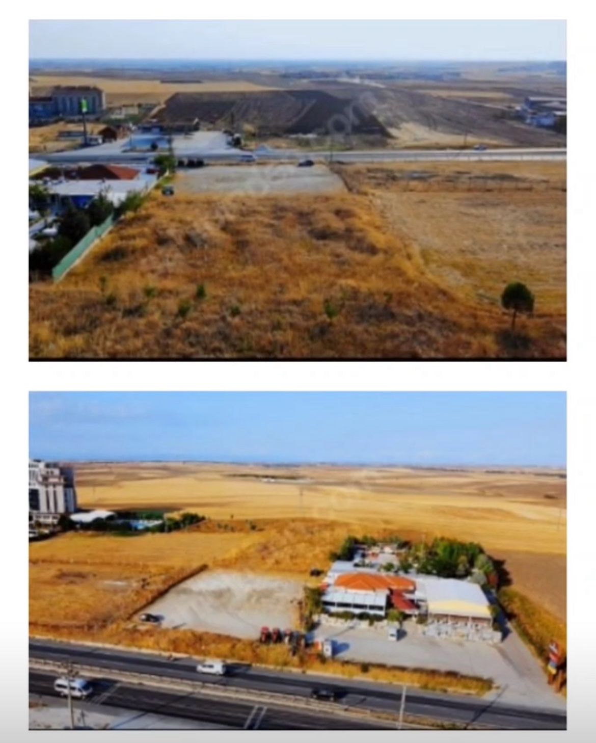 LÜLEBURGAZ GİRİŞİNDE ARSA 35M