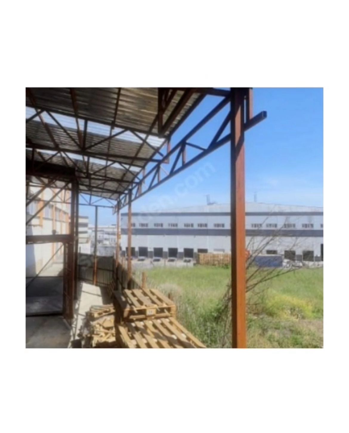 ESENYURT OSMANGAZİ KIRAÇ SANAYİ BÖLGESİ 233M ARSA