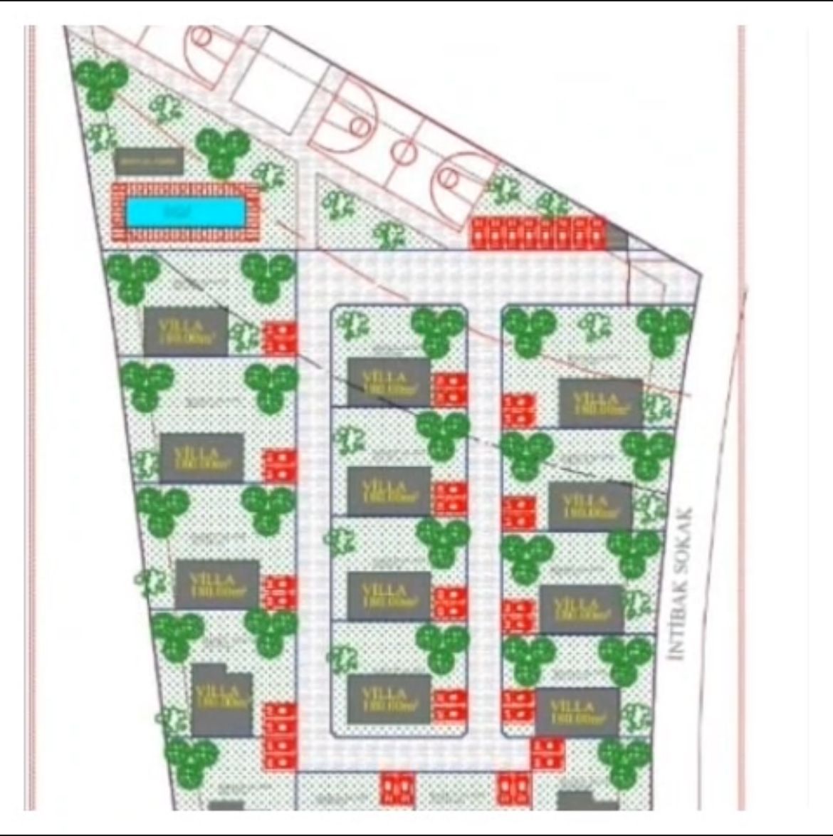 TUZLA İSTANBUL SATILIK ARSA 90M