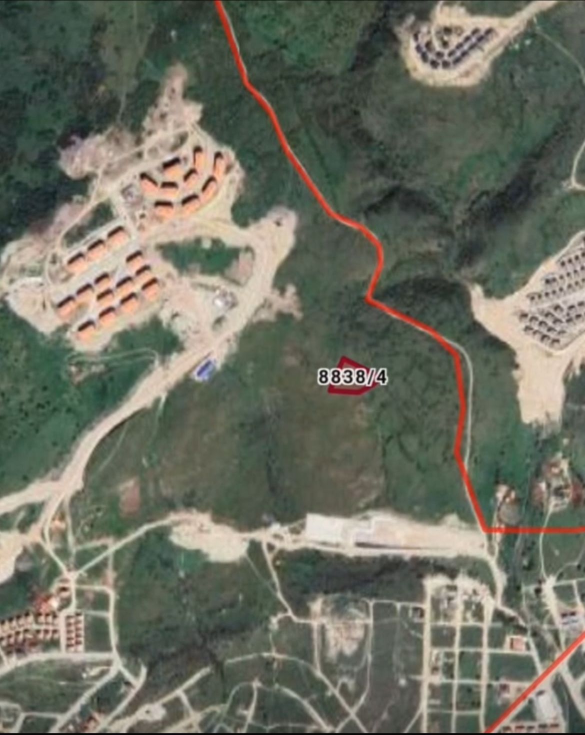BALIKESİR KARESİ KUVAİ MİLLİYE SATILIK ARSA 70M