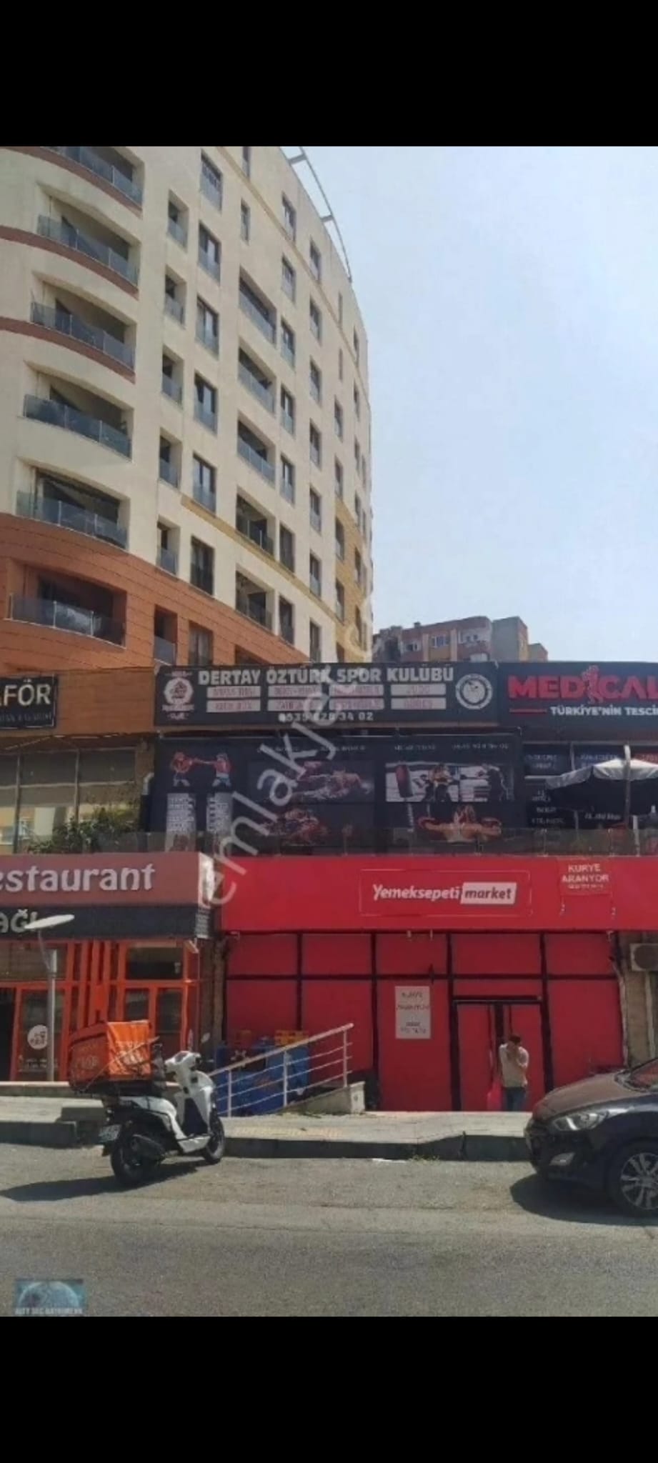 SATILIK BAŞAKŞEHİR-ARTERİUM 22M