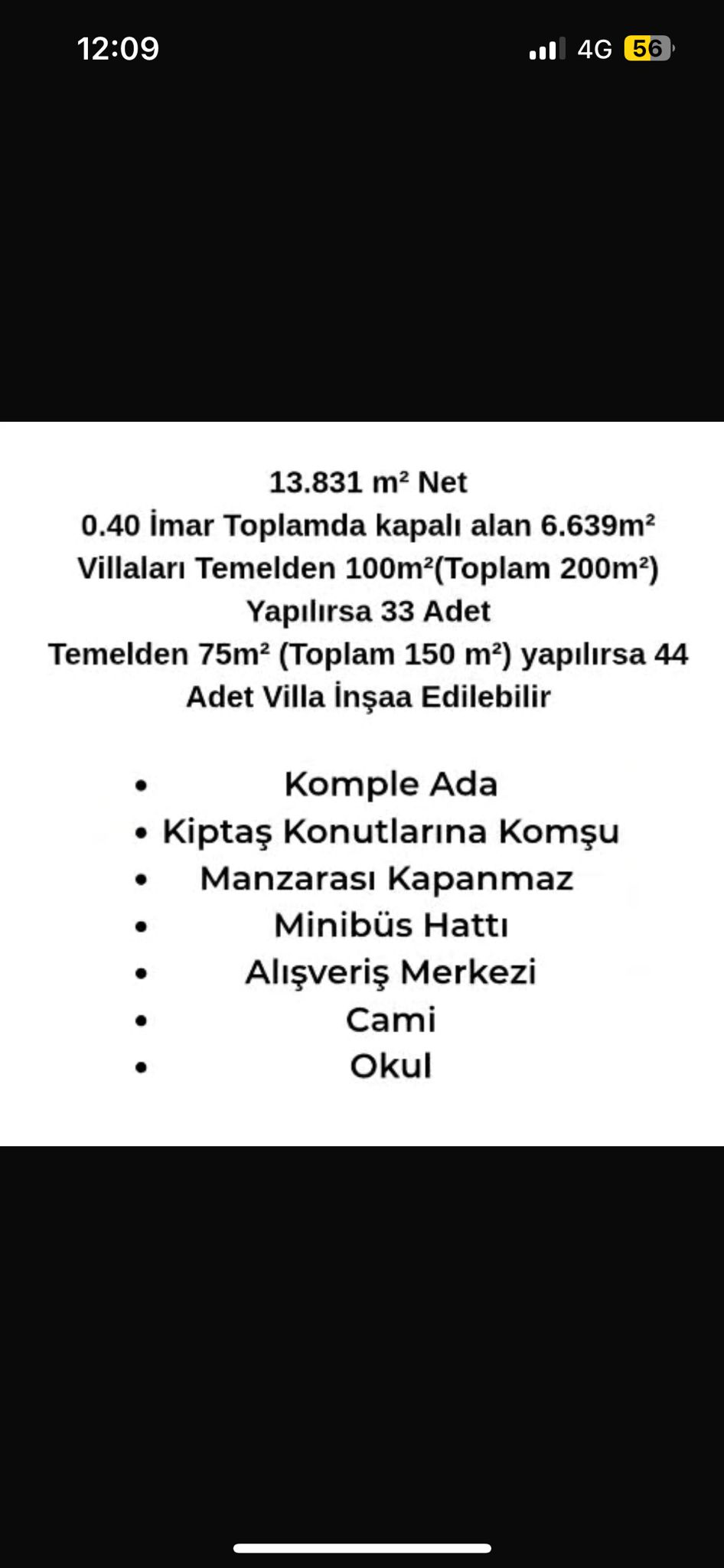 BÜYÜKÇEKMECE GÜZELCE ARSA 5 MİLYON USD