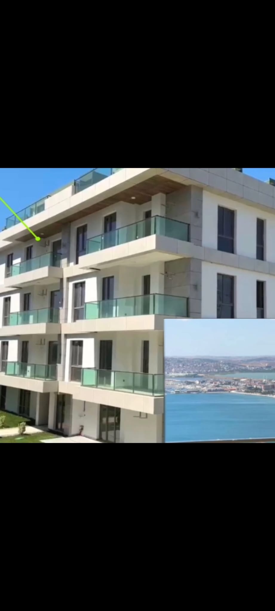 SATILIK DAİRELER BÜYÜKÇEKMECE