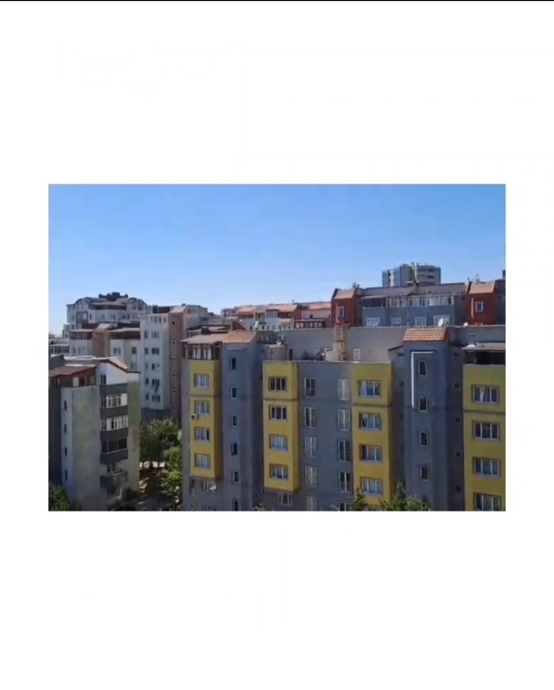 ISTANBUL BASAKSEHIR 3+1 6M