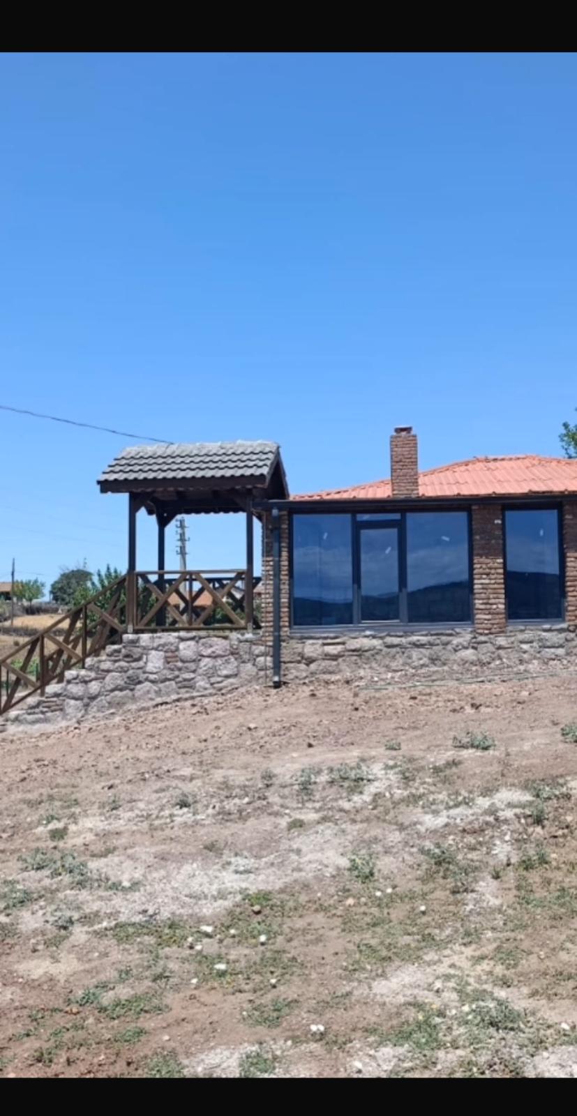 SATILIK KARGIR EV BAYRAMİÇ ÇANAKKALE 7M