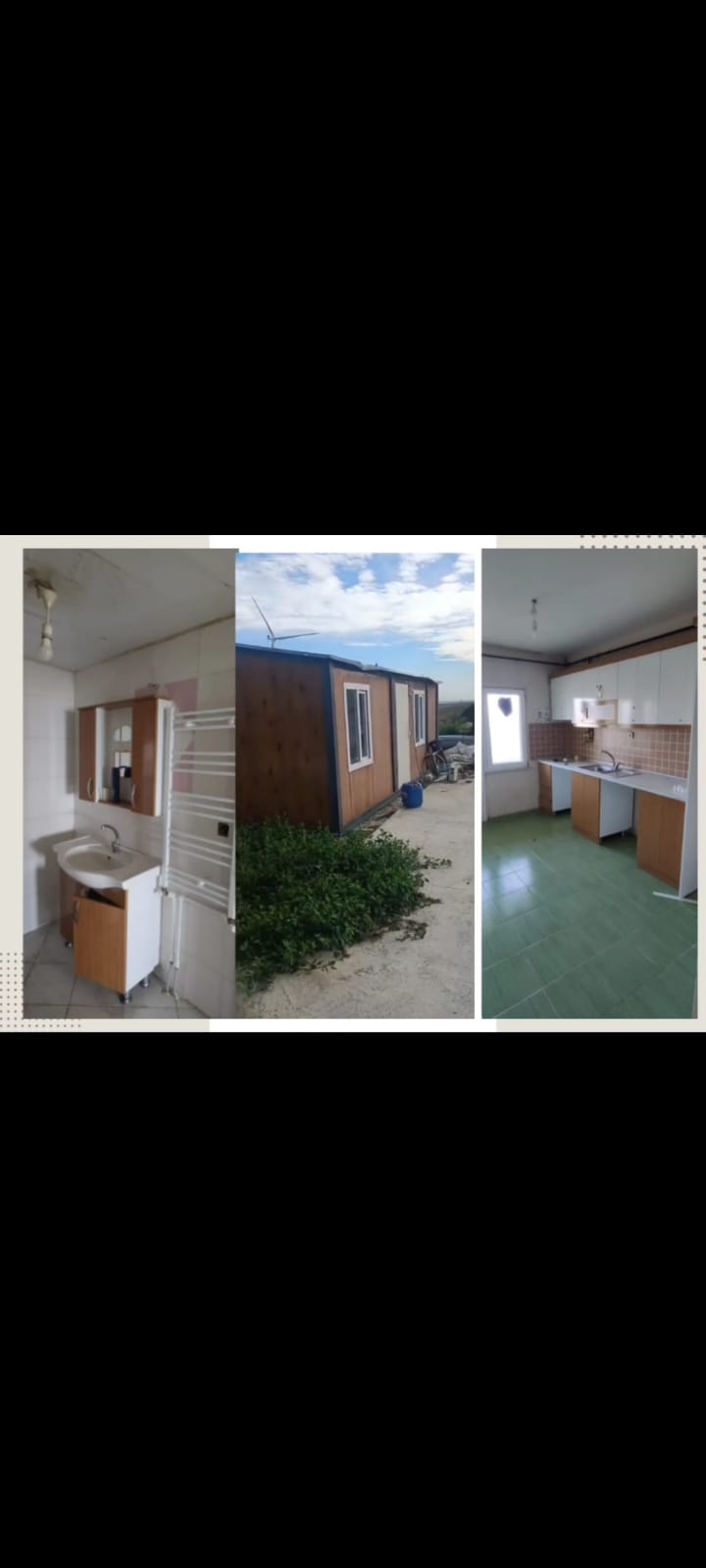 TEKIRDAG SATILIK DAİRELER 1500,000 USD