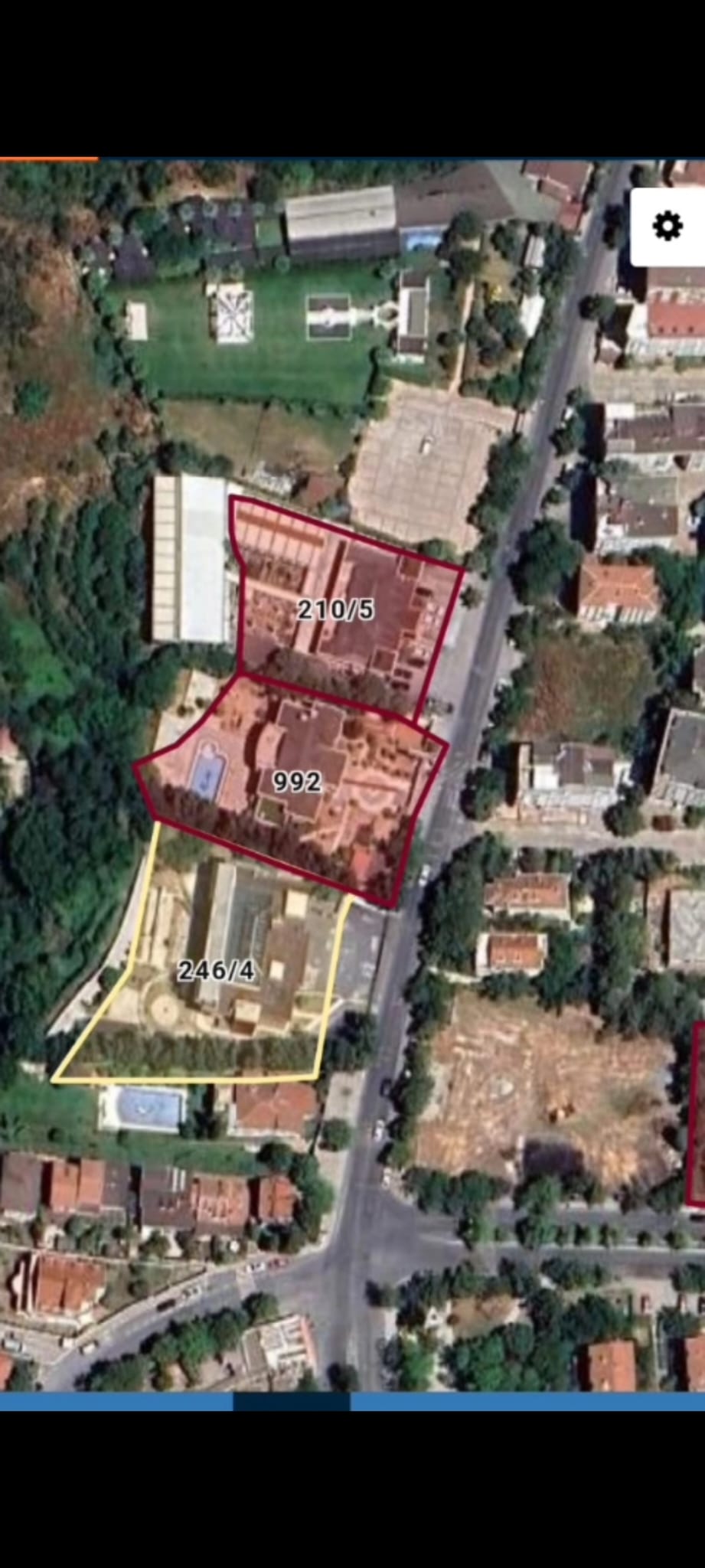 SATILIK BEYLİKDÜZÜ DUBLEKS MESKEN ARSASI 9M USD