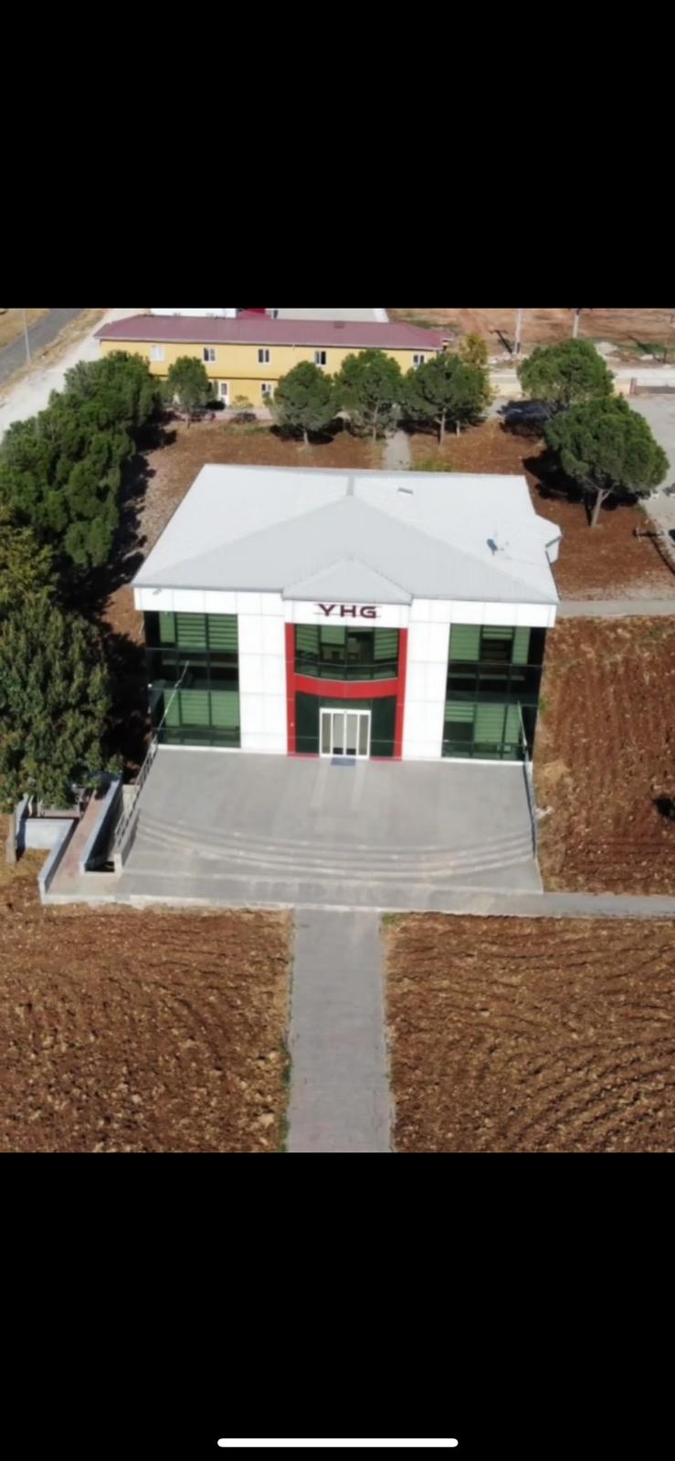 KAHRAMANMARAŞ PAZARCIK FABRİKA SATILIK 10M USD