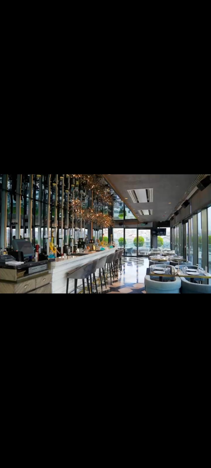 DOUBLE TREE BY HILTON/ İSTANBUL AVRUPA YAKASI BEYOĞLU