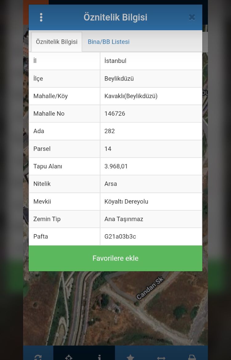 KAVAKLI BEYLIKDUZU **SATILIK 200 MİLYON**