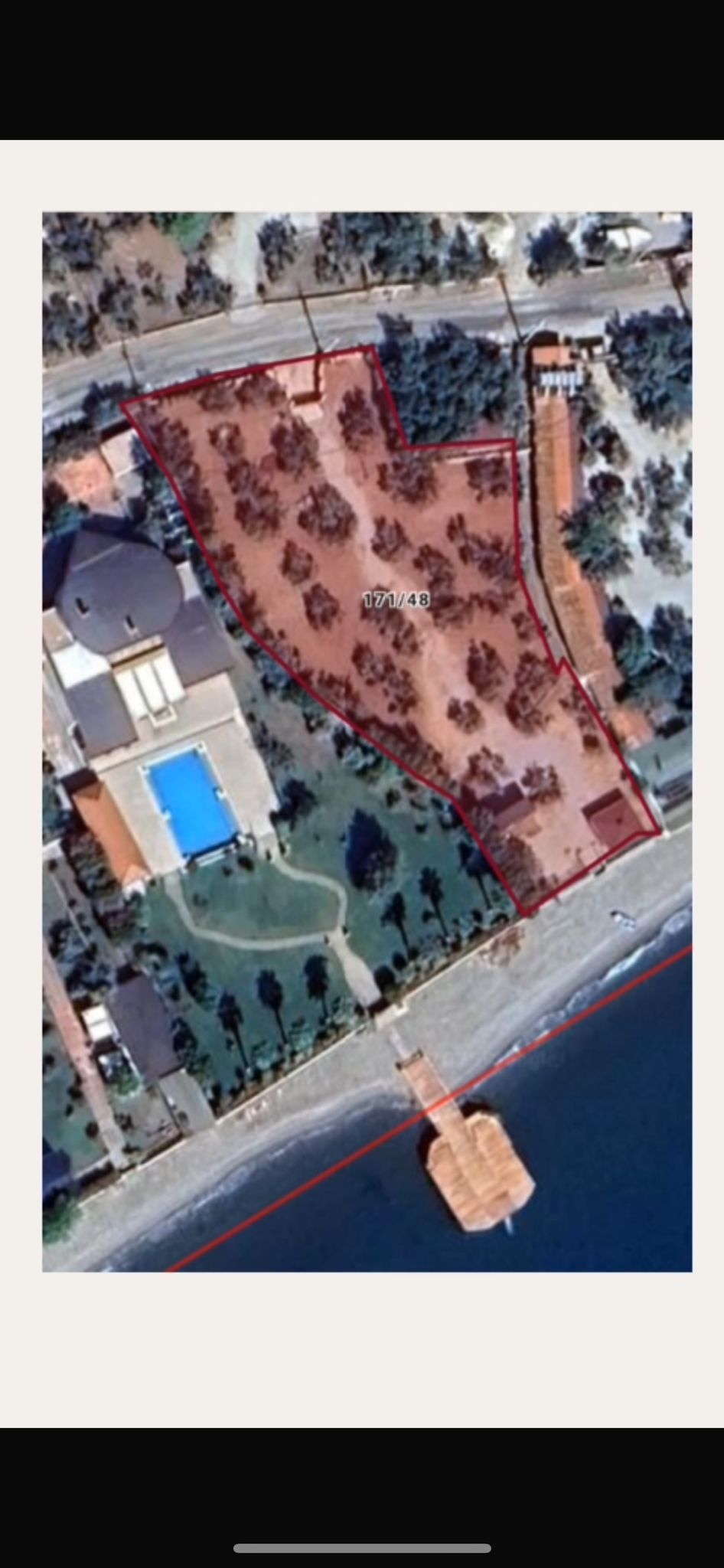 ÇANAKKALE AYVACIK SATILIK ARSA 90M