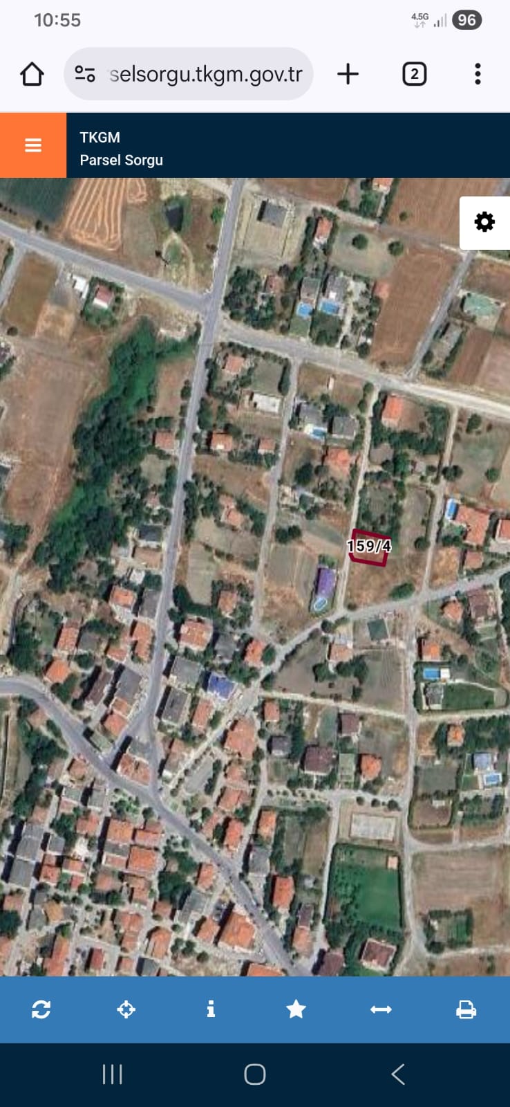 İSTANBUL BÜYÜKÇEKMECE ARSA