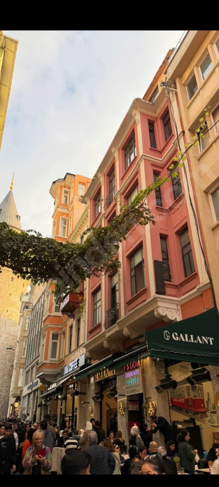 İSTANBUL BEYOĞLU ELEKTİRKÇİ