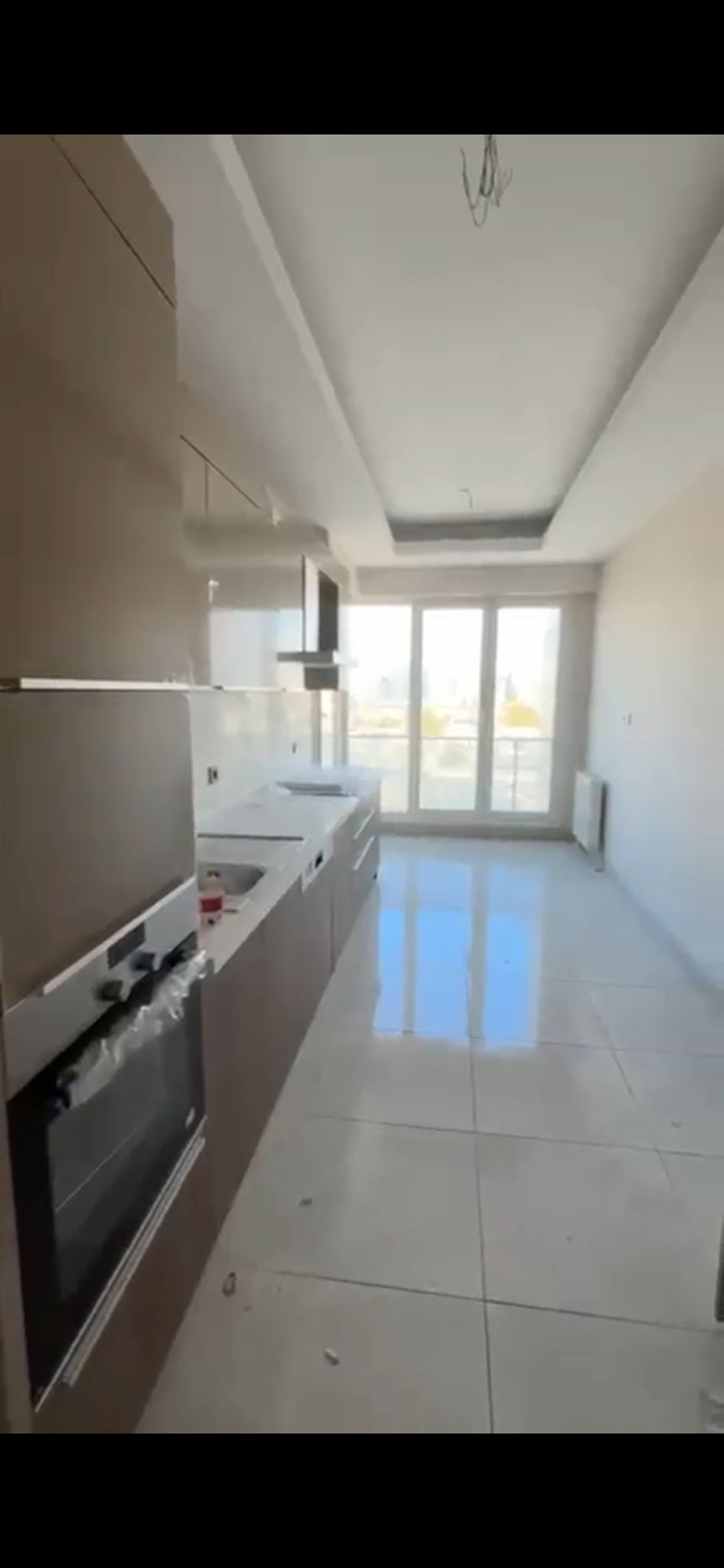 GÜNEŞLİ DE TOPLU DAİRE   TOPLAM DA 100 ADET DAİRE