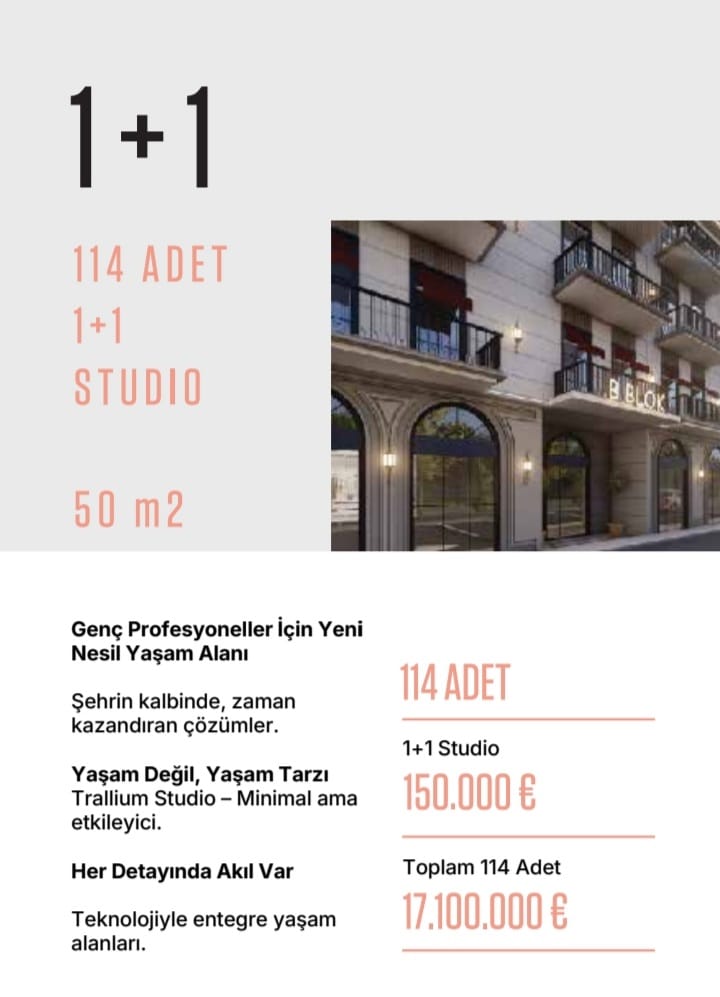 Trallium Hotel Residence Mall Aydın-Muğla Bulvarı