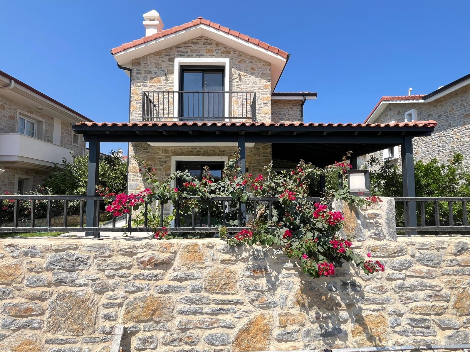Muğla Datça’da Satılık Villa