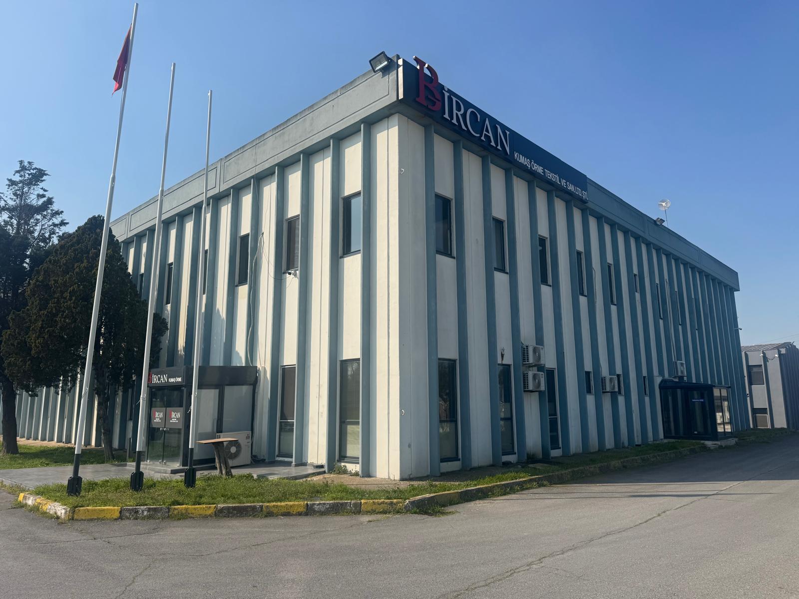 ERGENE / TEKİRDAĞ – MİSİNLİ MAHALLESİ  SANAYİ & ÜRETİM TESİSİ