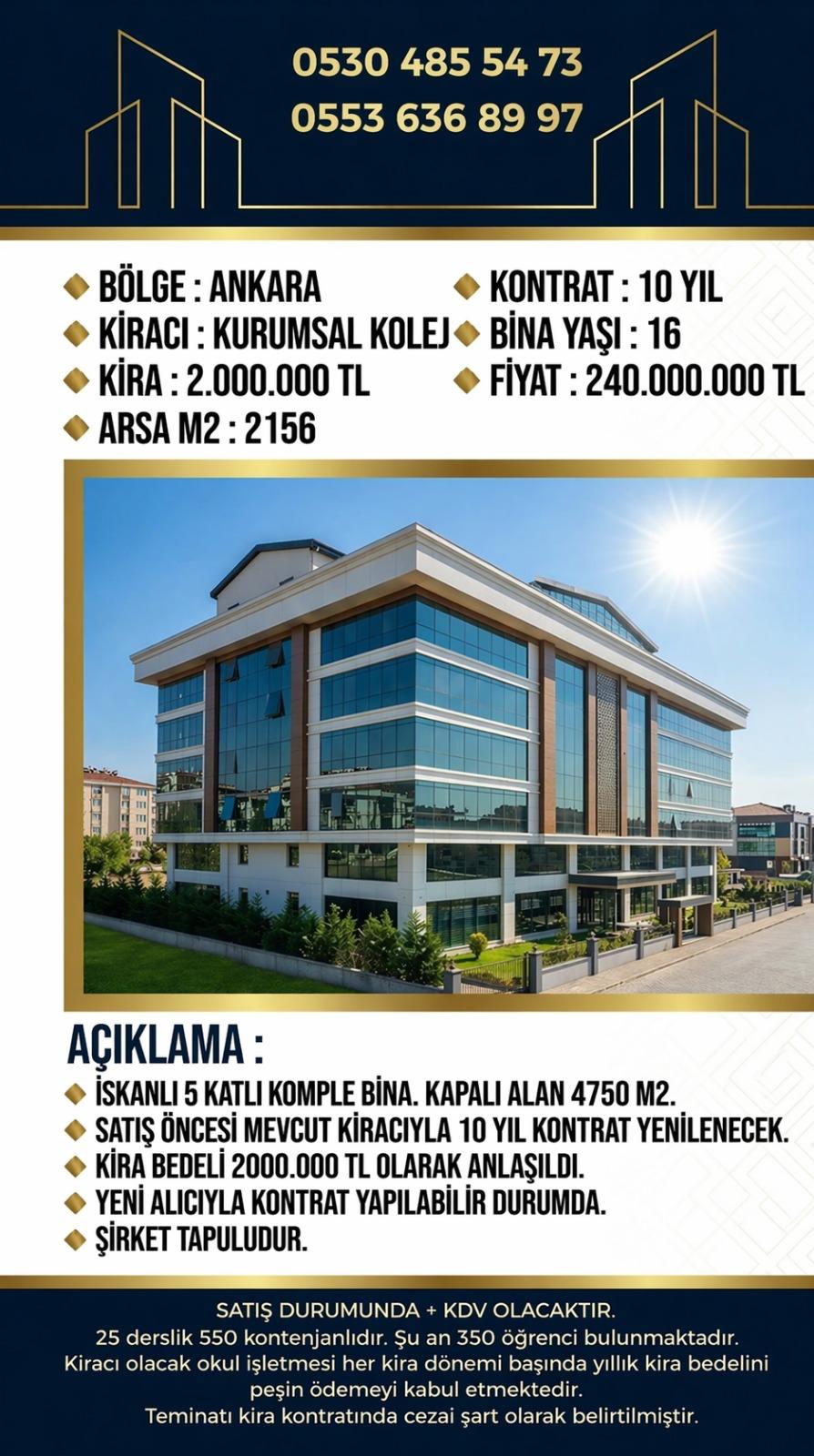 Ankara Kurumsal Kolej