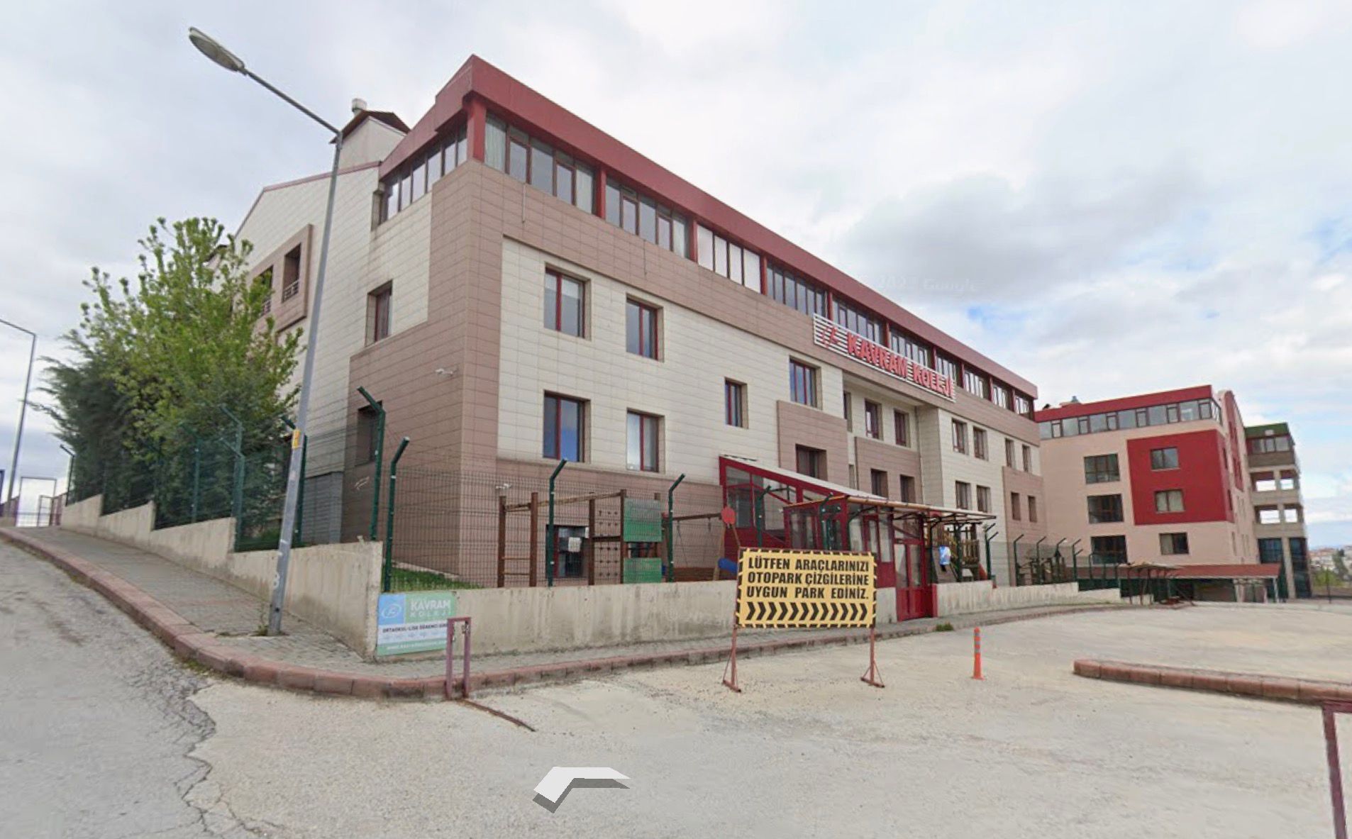 Ankara’da Okul Kiracılı