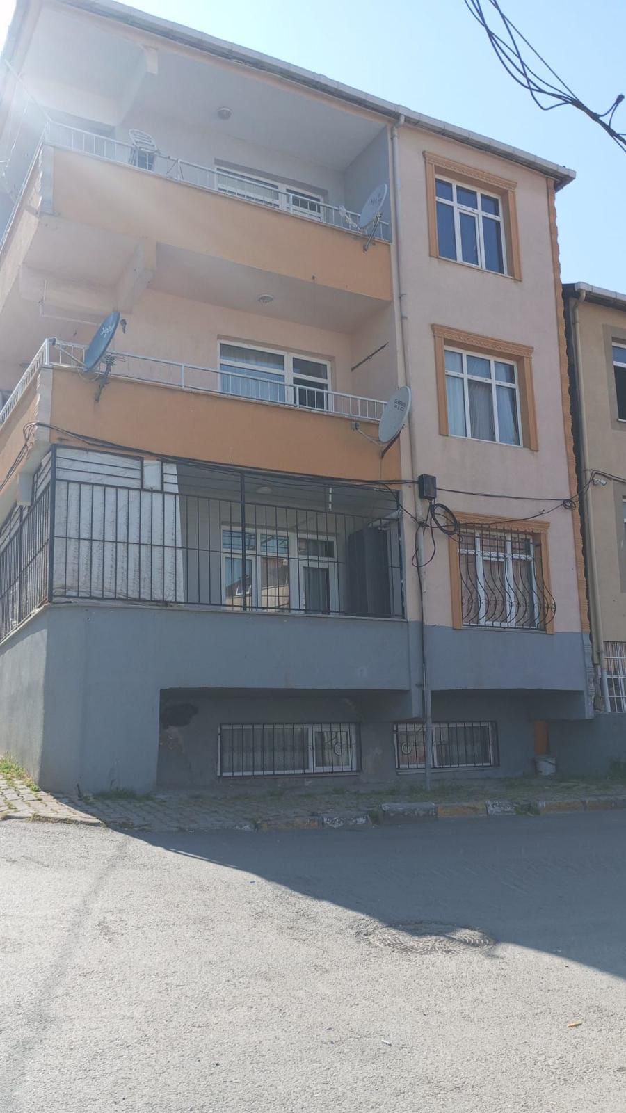İstanbul/Pendik Yayalar mahallesi Değirmensırtı mevkii
