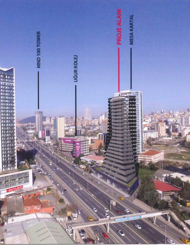 İstanbul Kartal Residance