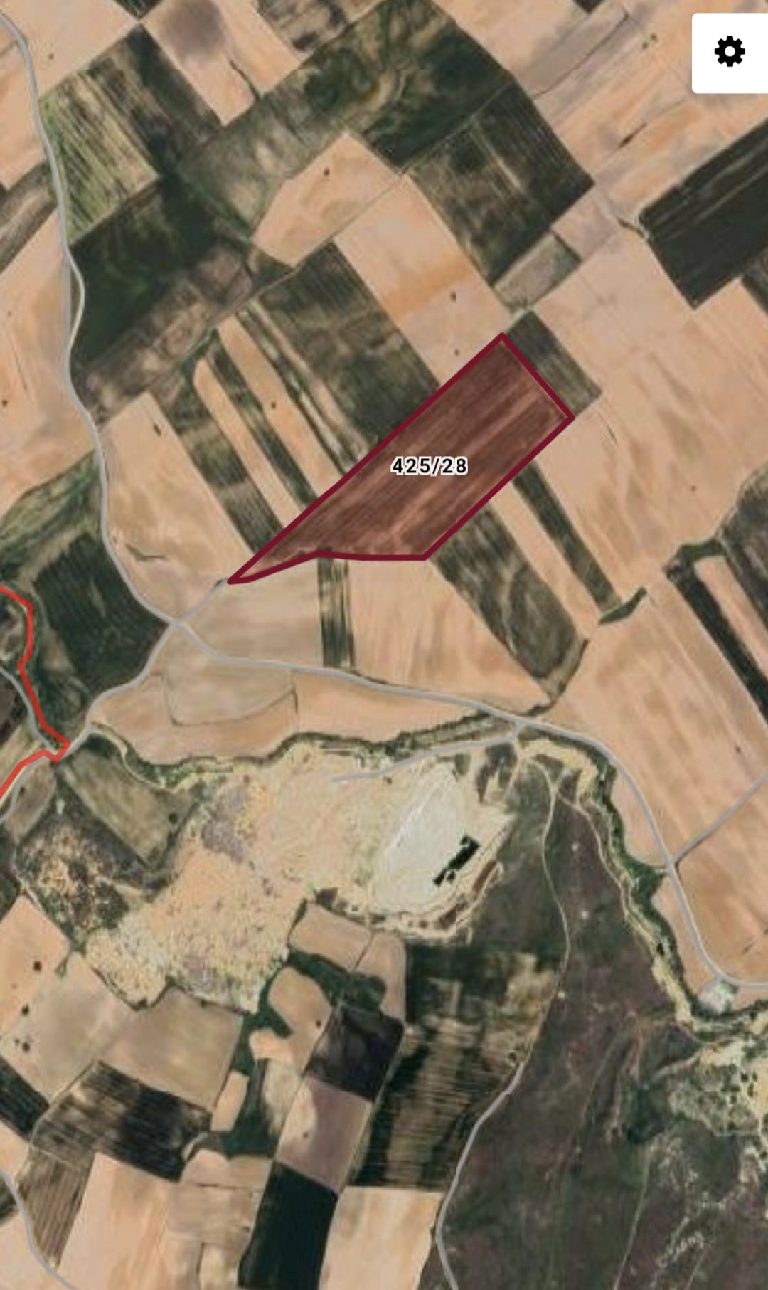 Çorlu’da 550 m2 Tarla Önerler Mahallesi