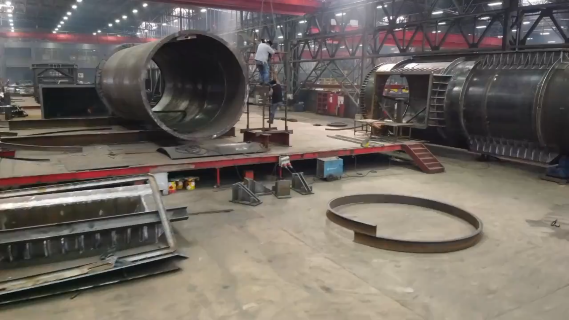 Satılık Demir Çelik Fabrikası Tesis ve Arazisi