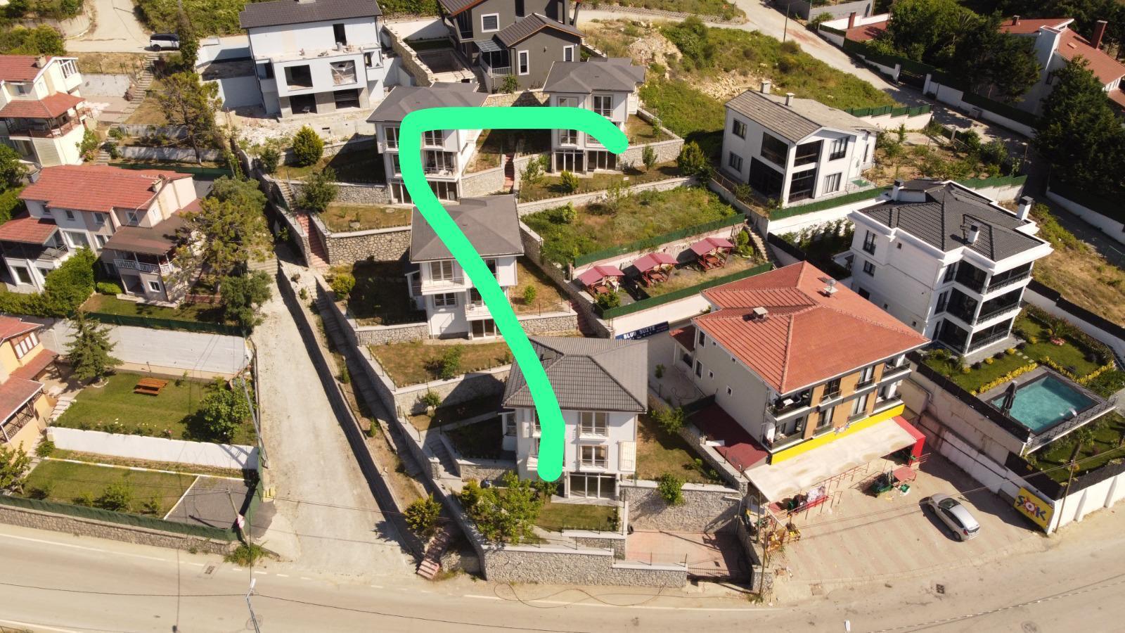 Villa – Şile Ağva Arasında İmrenli Plajına 2dk Mesafe