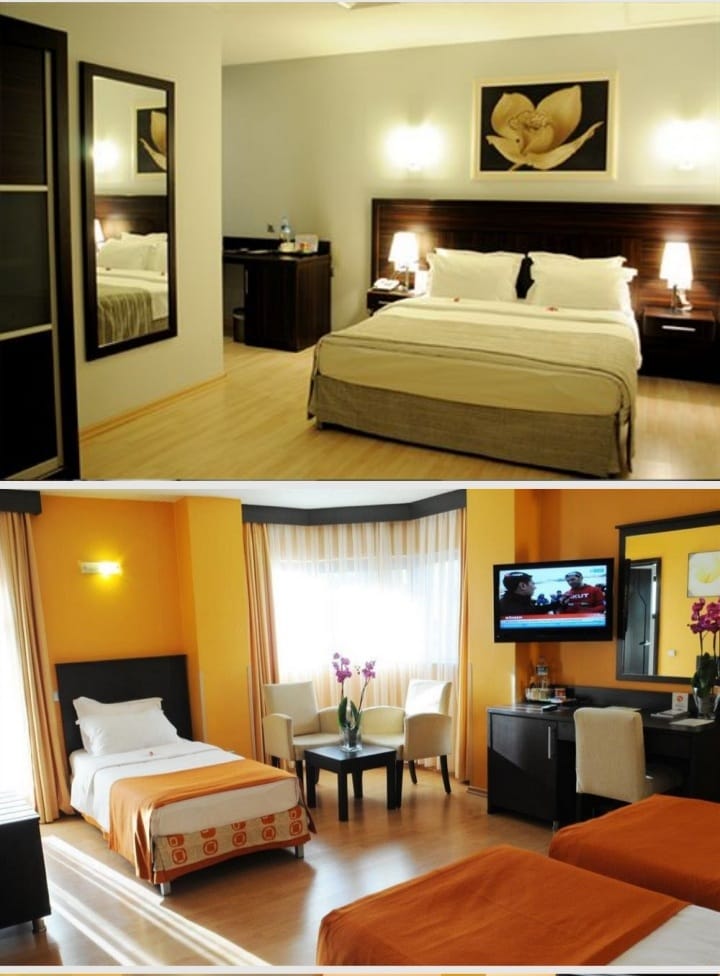 İstanbul Beşiktaş Nişantaşı Otel Binası